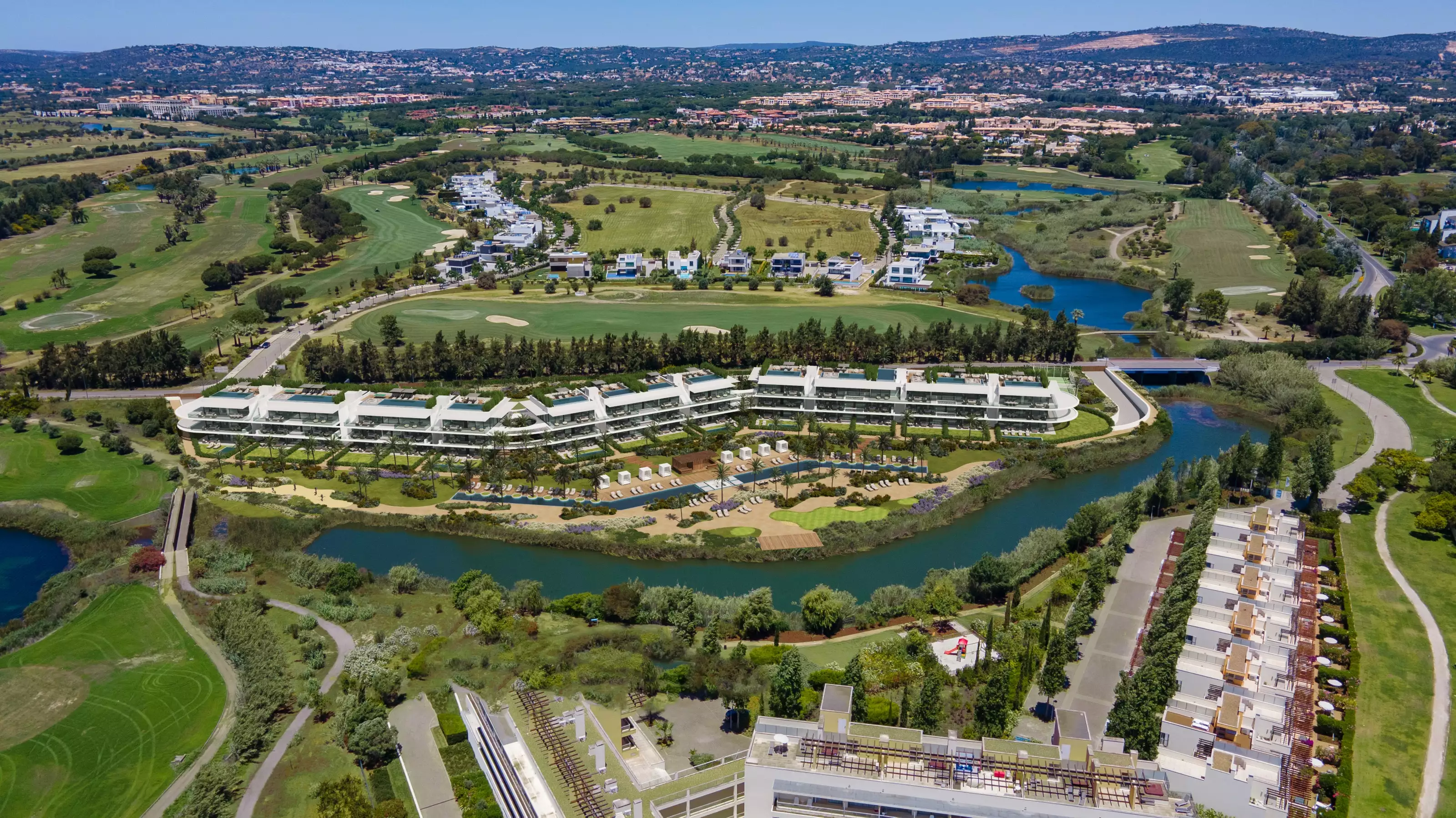 Квартира 123м² в Португалии, Фару. Стоимостью 1200000€ аренда фото-1