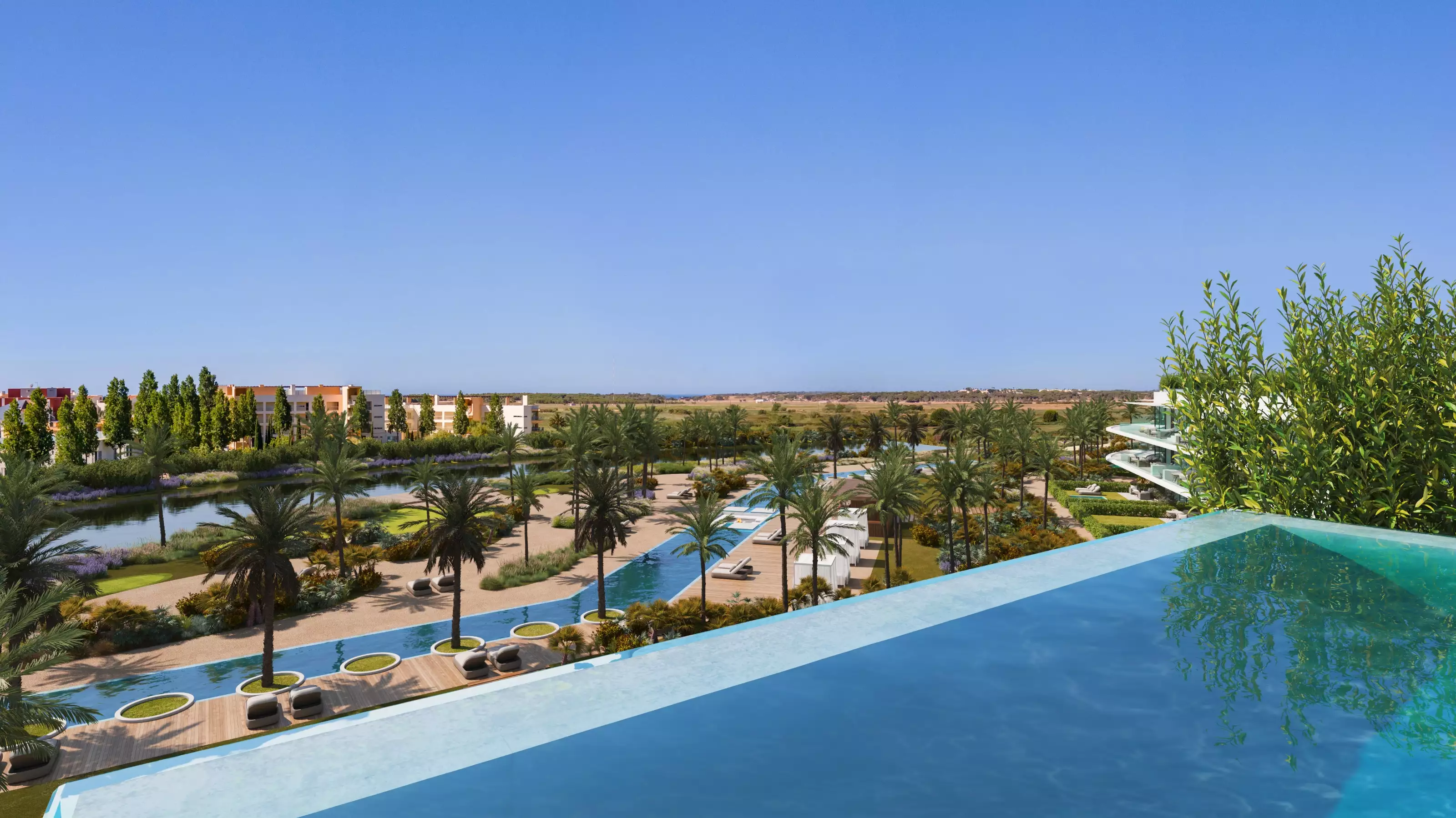 Квартира 123м² в Португалии, Фару. Стоимостью 1200000€ аренда фото-31