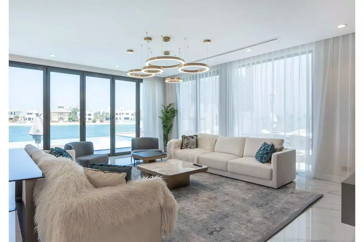 Вилла 622м² в ОАЭ, Дубай. Стоимостью 13734352€ аренда фото-2