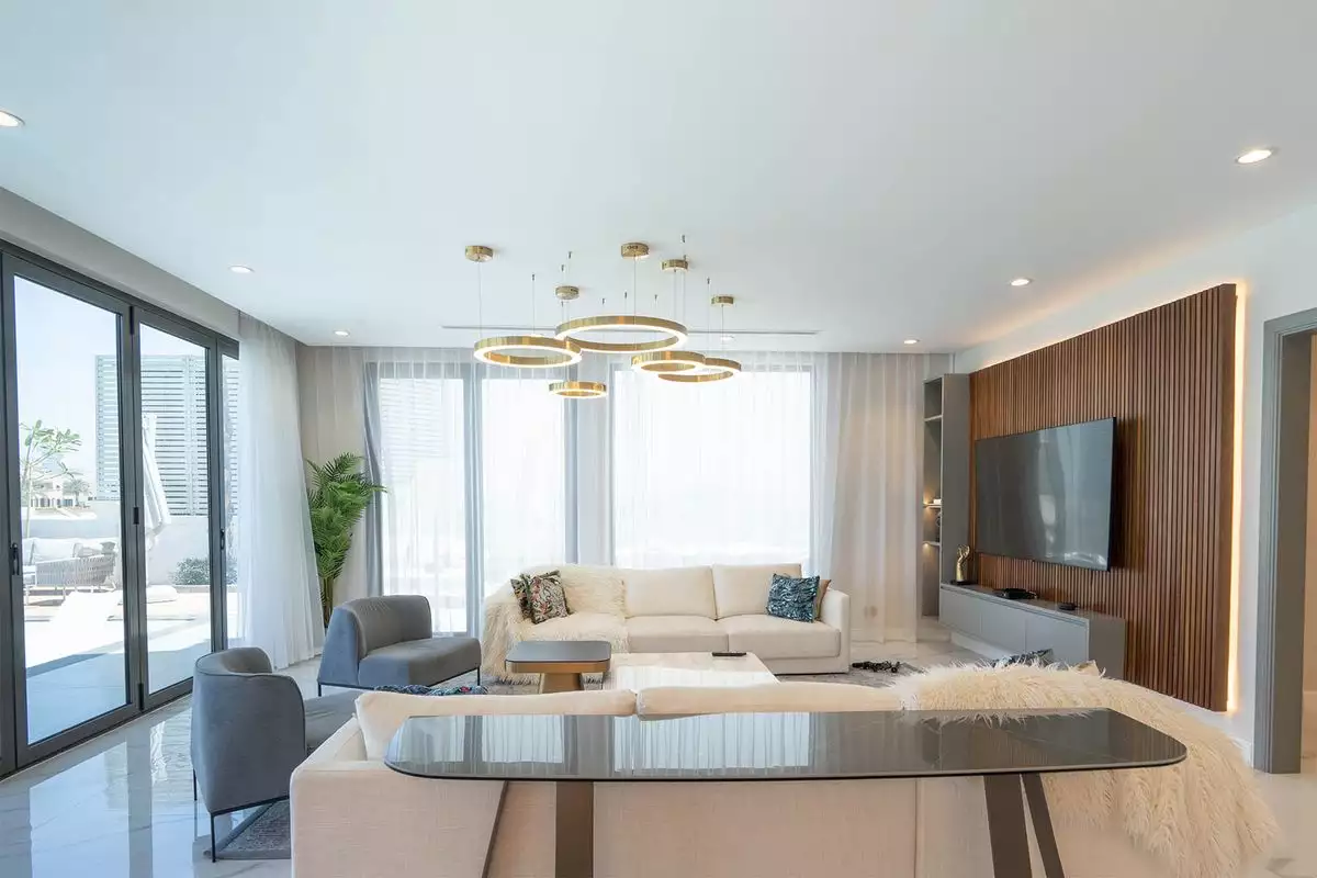 Вилла 622м² в ОАЭ, Дубай. Стоимостью 13734352€ аренда фото-3