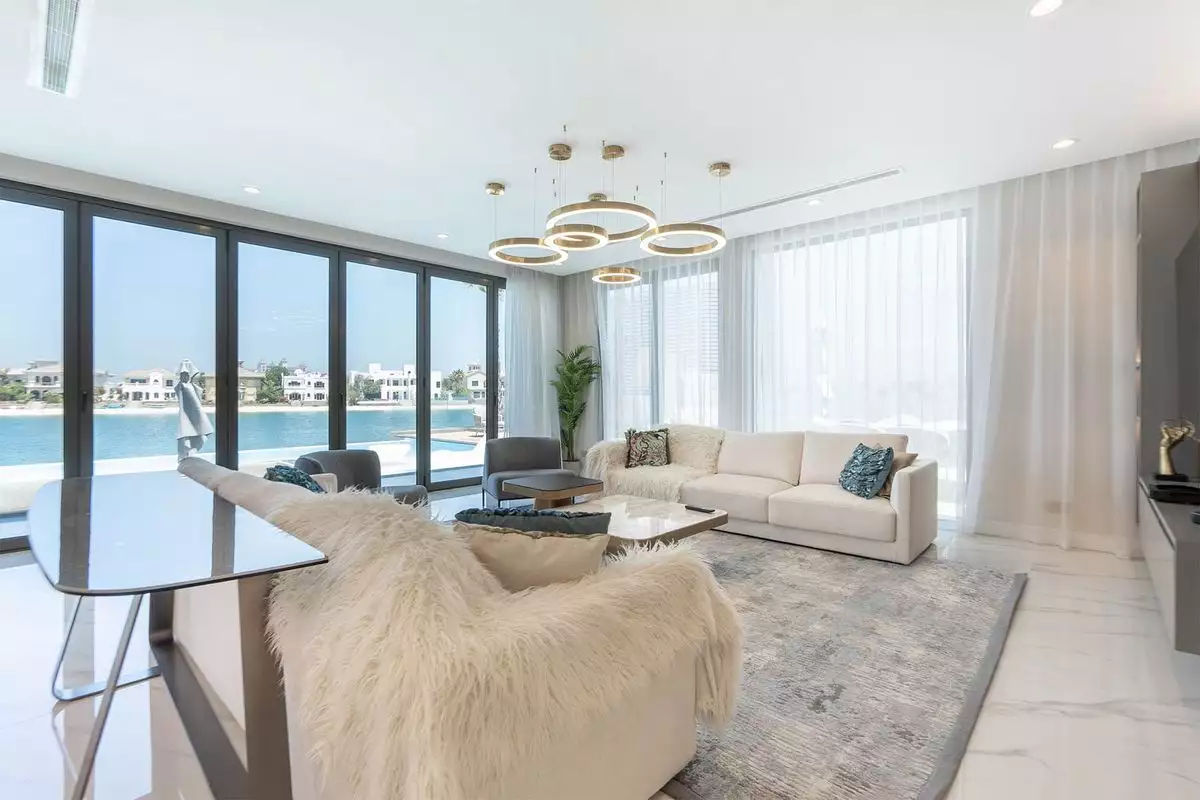 Вилла 622м² в ОАЭ, Дубай. Стоимостью 13734352€ аренда фото-4