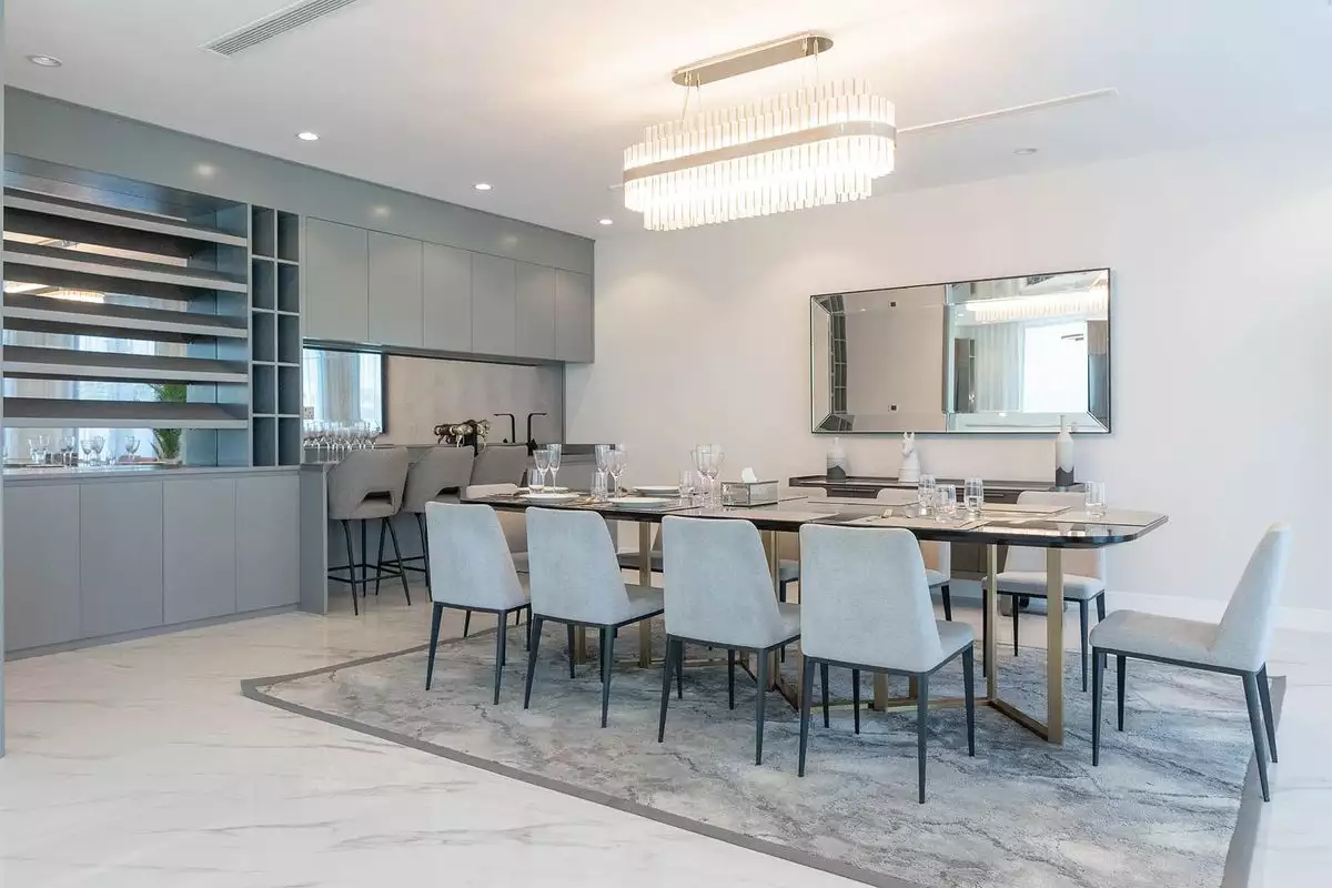Вилла 622м² в ОАЭ, Дубай. Стоимостью 13734352€ аренда фото-5