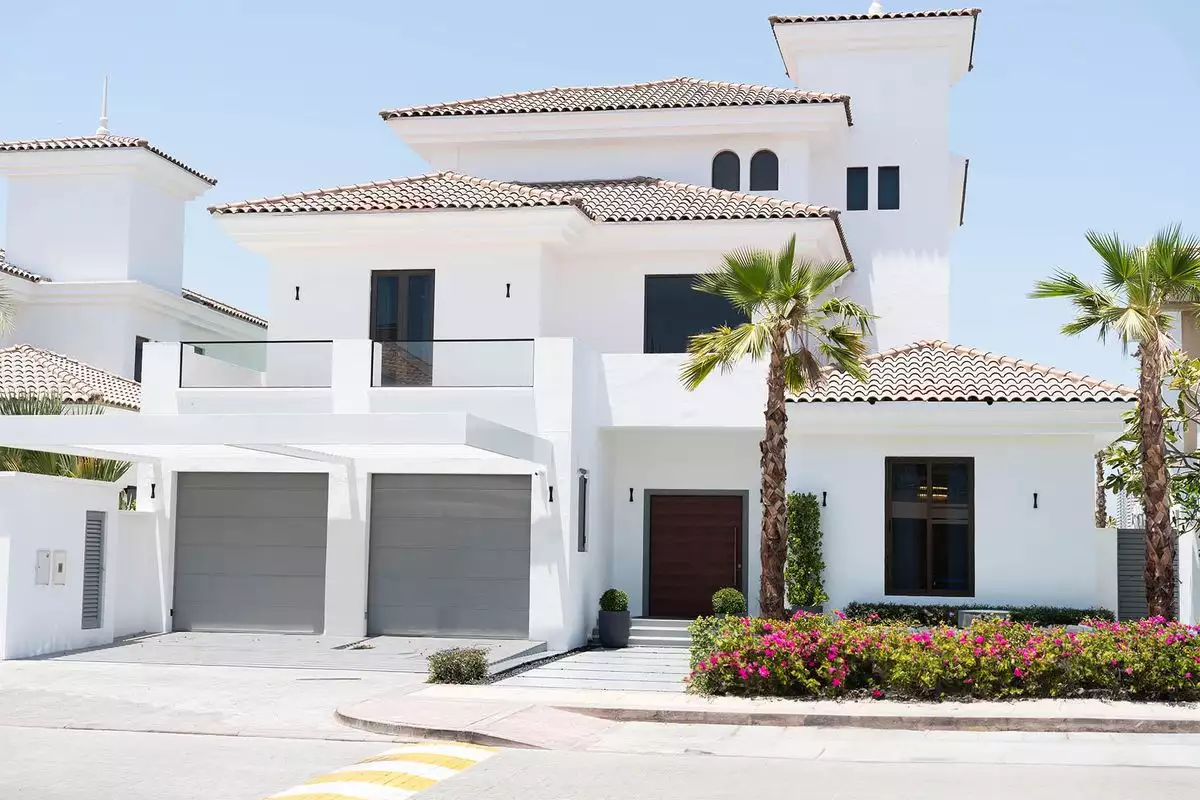 Вилла 622м² в ОАЭ, Дубай. Стоимостью 13734352€ аренда фото-6