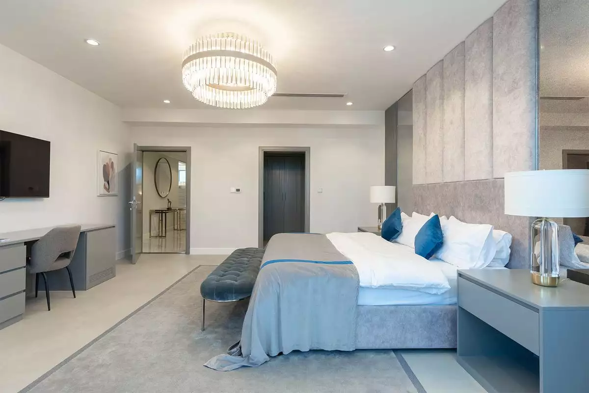 Вилла 622м² в ОАЭ, Дубай. Стоимостью 13734352€ аренда фото-7