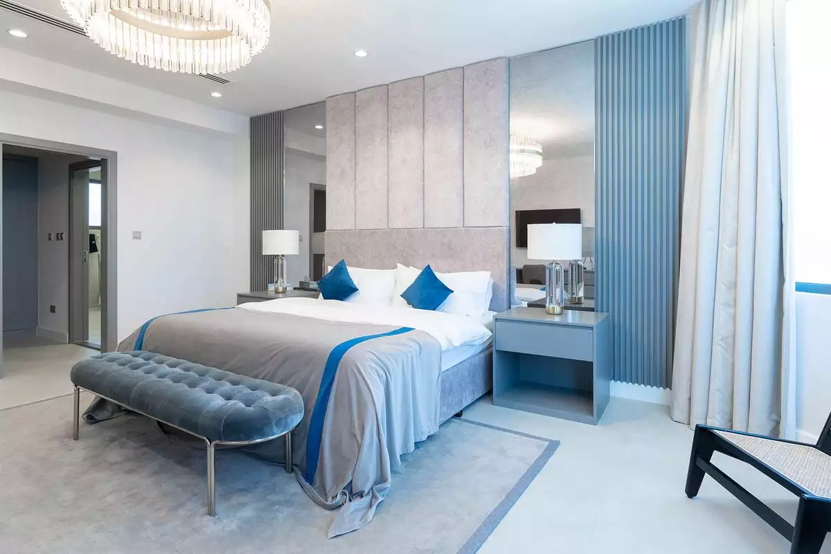 Вилла 622м² в ОАЭ, Дубай. Стоимостью 13734352€ аренда фото-8