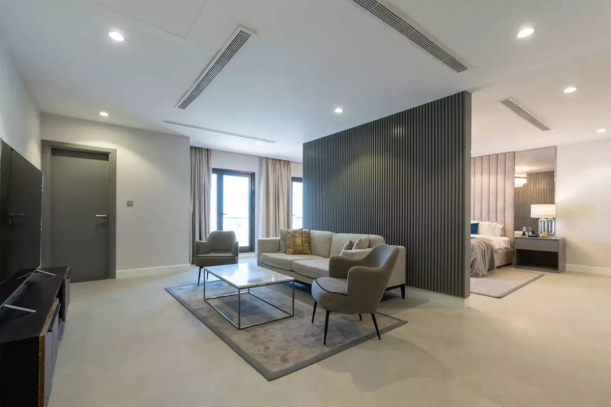Вилла 622м² в ОАЭ, Дубай. Стоимостью 13734352€ аренда фото-11