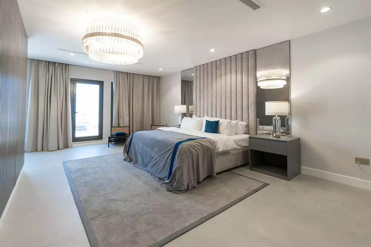 Вилла 622м² в ОАЭ, Дубай. Стоимостью 13734352€ аренда фото-12