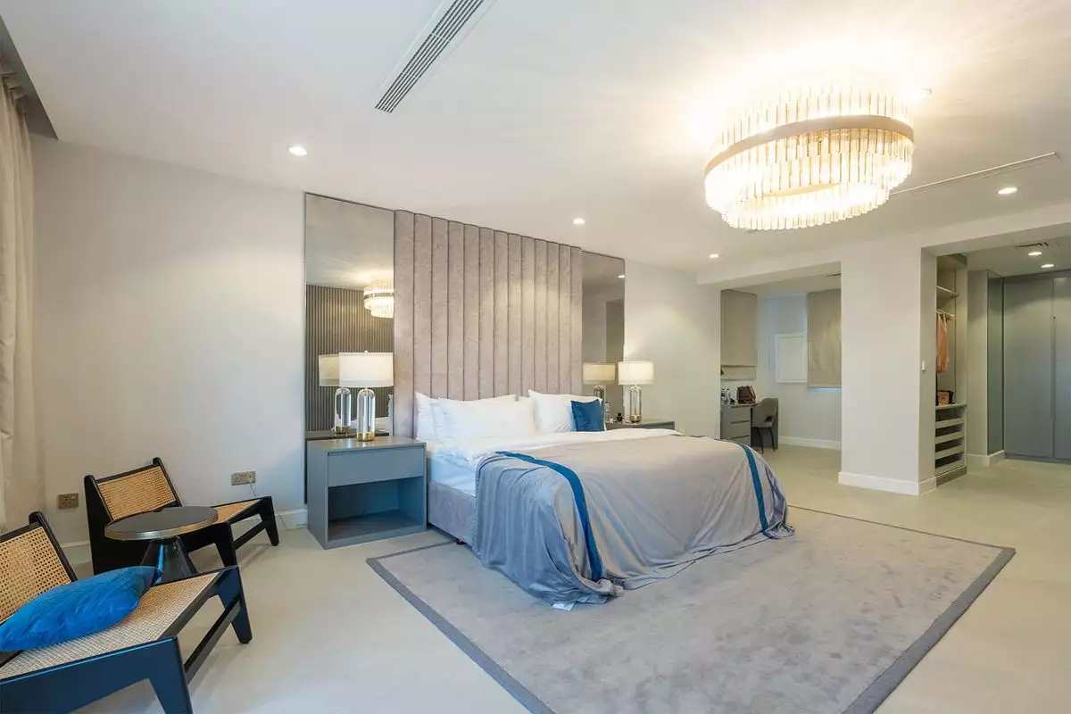 Вилла 622м² в ОАЭ, Дубай. Стоимостью 13734352€ аренда фото-13