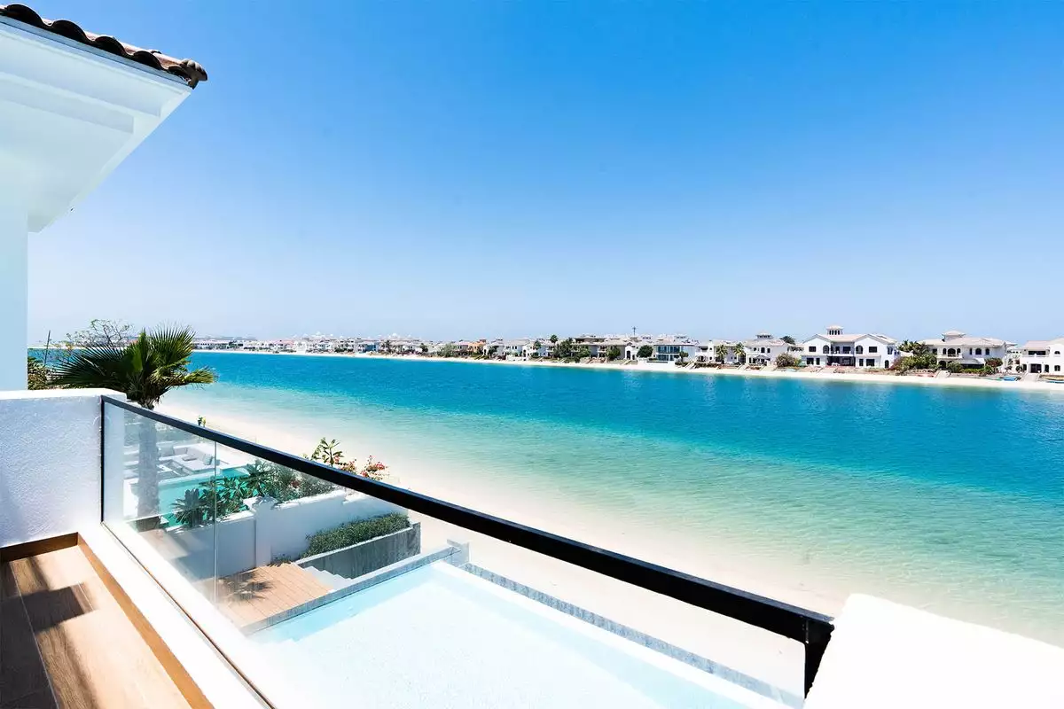 Вилла 622м² в ОАЭ, Дубай. Стоимостью 13734352€ аренда фото-16