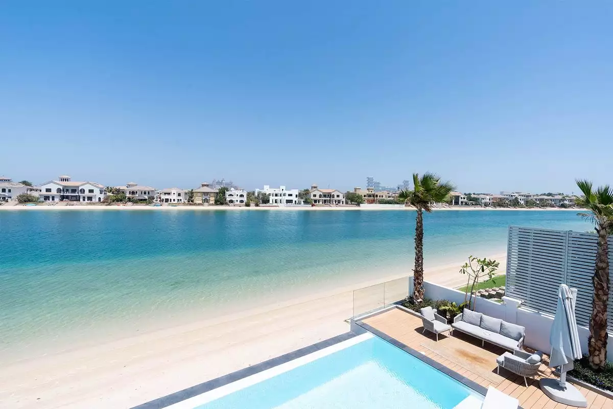 Вилла 622м² в ОАЭ, Дубай. Стоимостью 13734352€ аренда фото-17