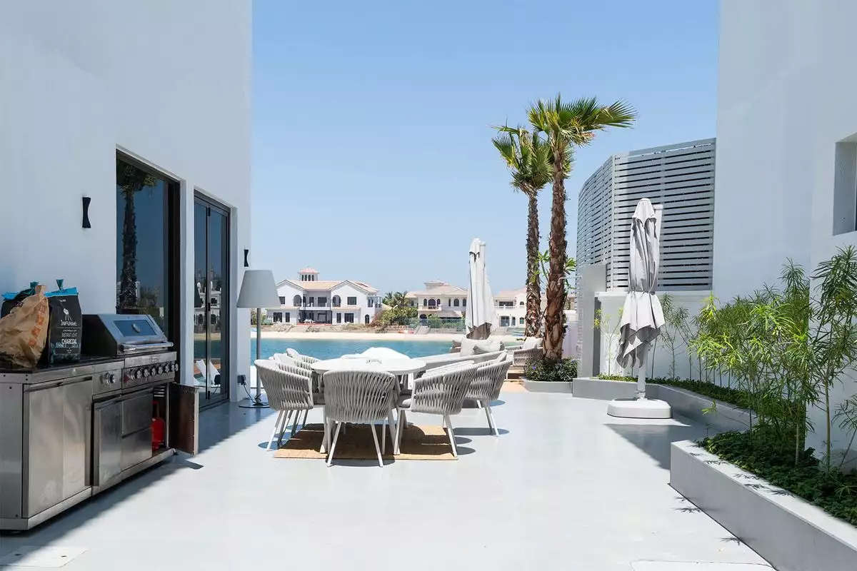 Вилла 622м² в ОАЭ, Дубай. Стоимостью 13734352€ аренда фото-21