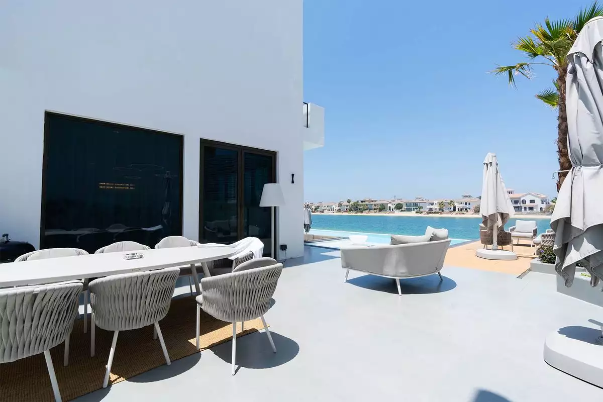 Вилла 622м² в ОАЭ, Дубай. Стоимостью 13734352€ аренда фото-22