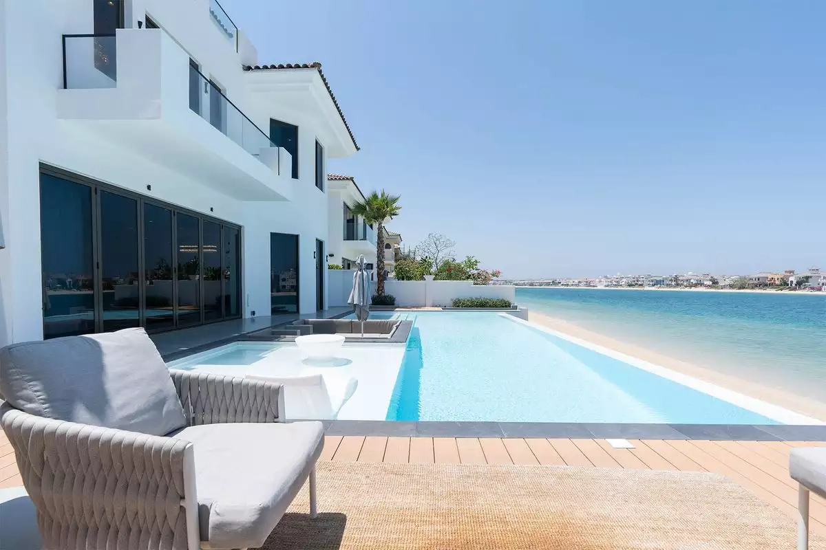 Вилла 622м² в ОАЭ, Дубай. Стоимостью 13734352€ аренда фото-23