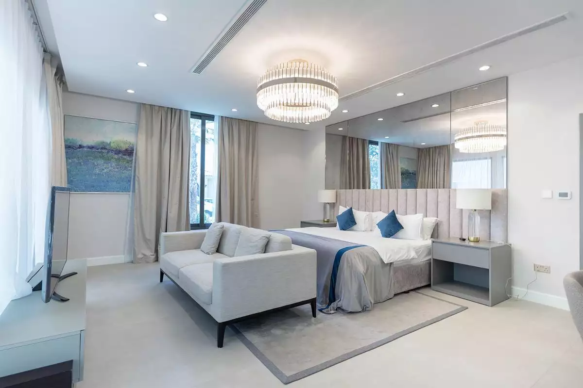 Вилла 622м² в ОАЭ, Дубай. Стоимостью 13734352€ аренда фото-27