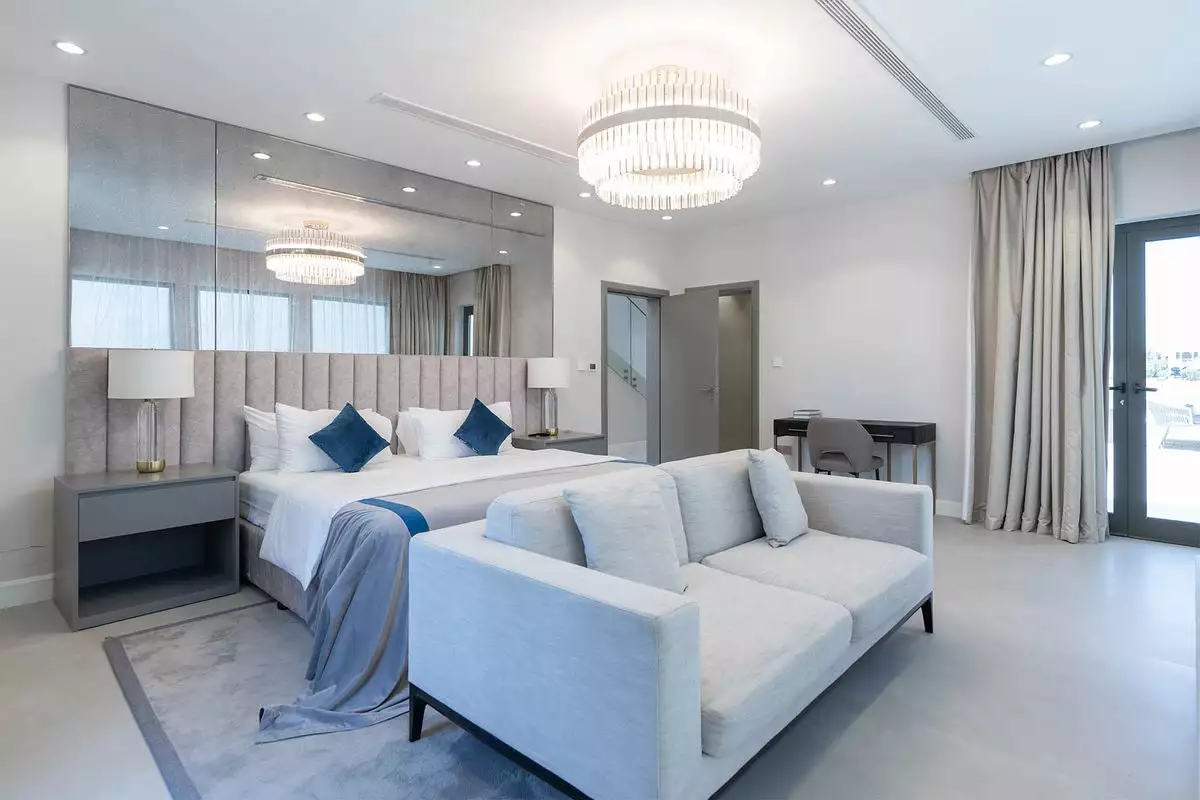 Вилла 622м² в ОАЭ, Дубай. Стоимостью 13734352€ аренда фото-28