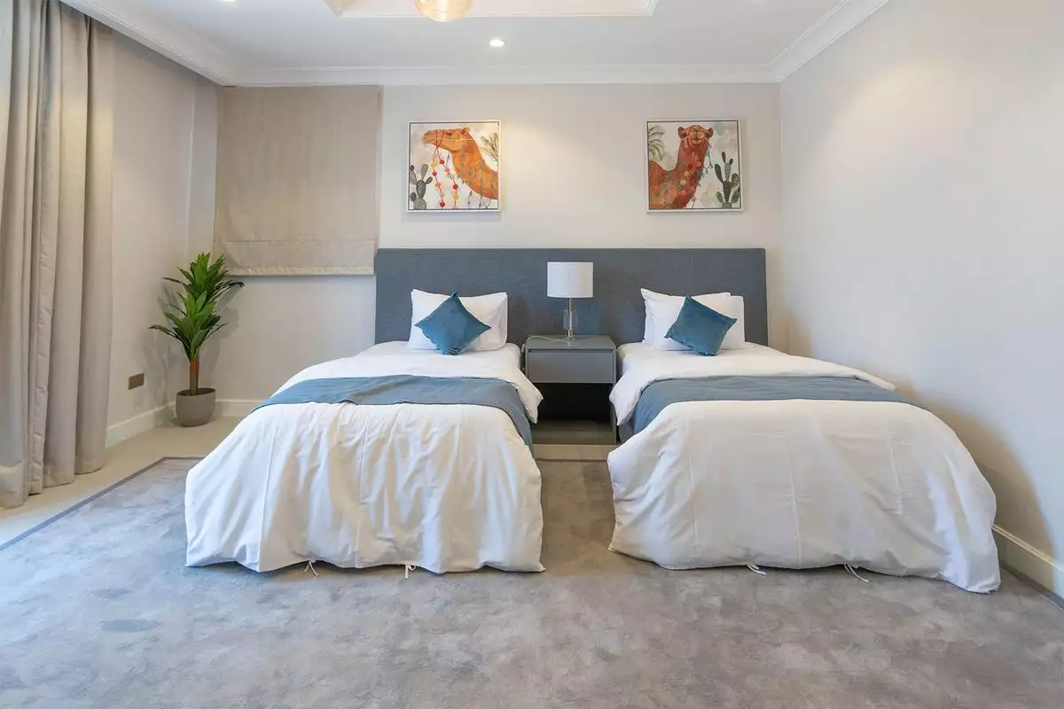 Вилла 622м² в ОАЭ, Дубай. Стоимостью 13734352€ аренда фото-30
