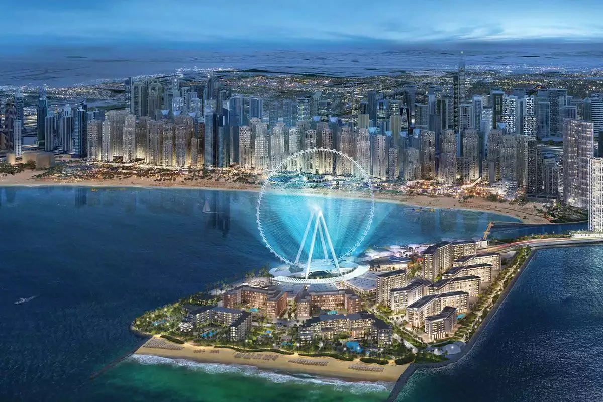 Квартира 91м² в ОАЭ, Дубай. Стоимостью 749146€ аренда фото-7