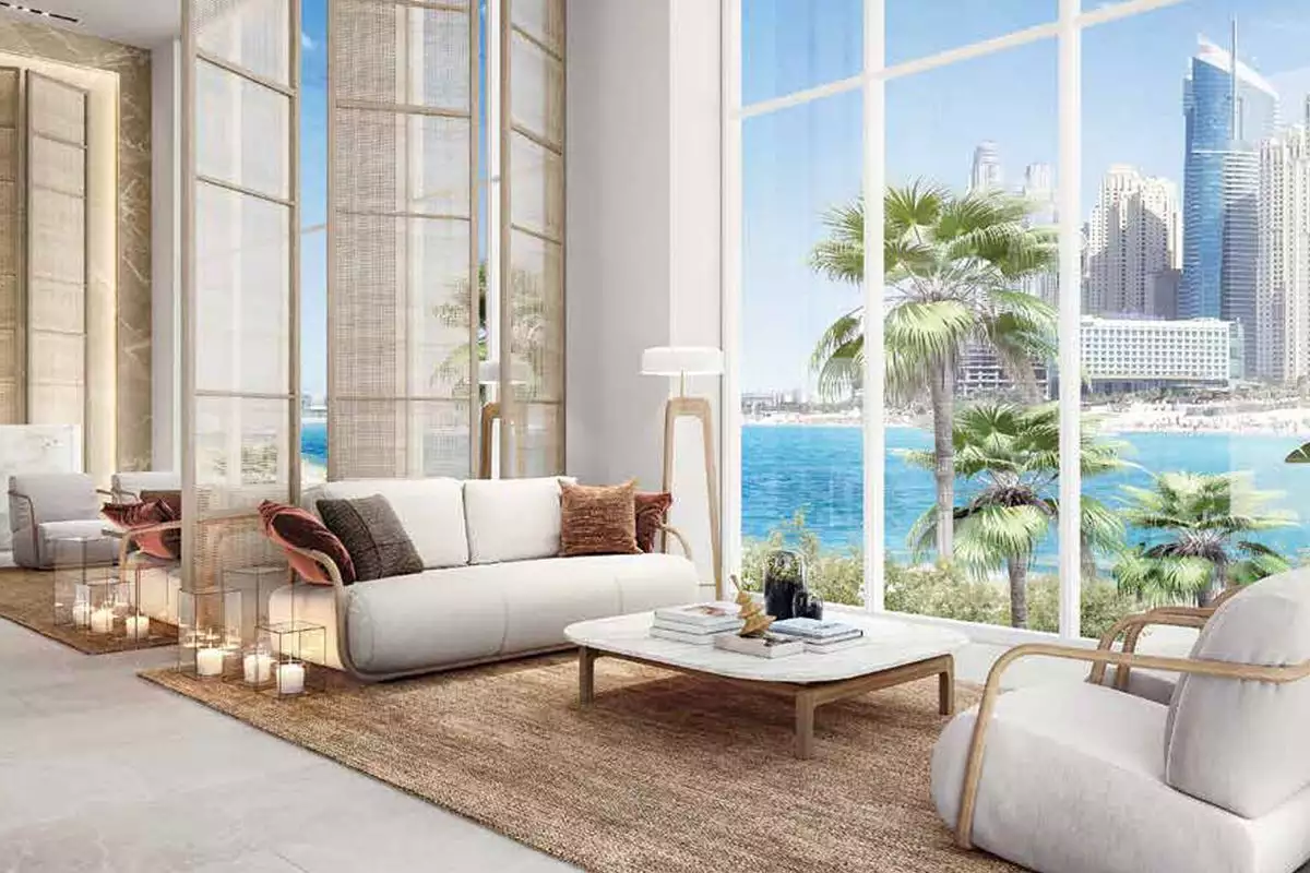 Квартира 91м² в ОАЭ, Дубай. Стоимостью 749146€ аренда фото-8