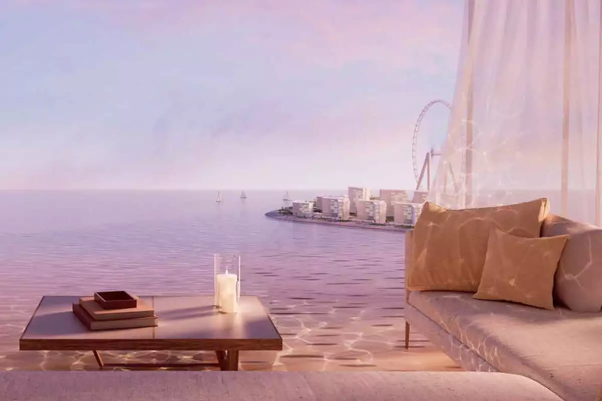 Квартира 91м² в ОАЭ, Дубай. Стоимостью 749146€ аренда фото-11