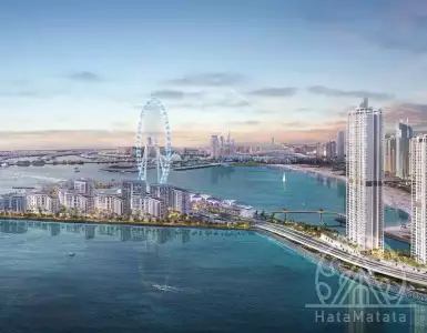 Купить квартиру в ОАЭ 749146€