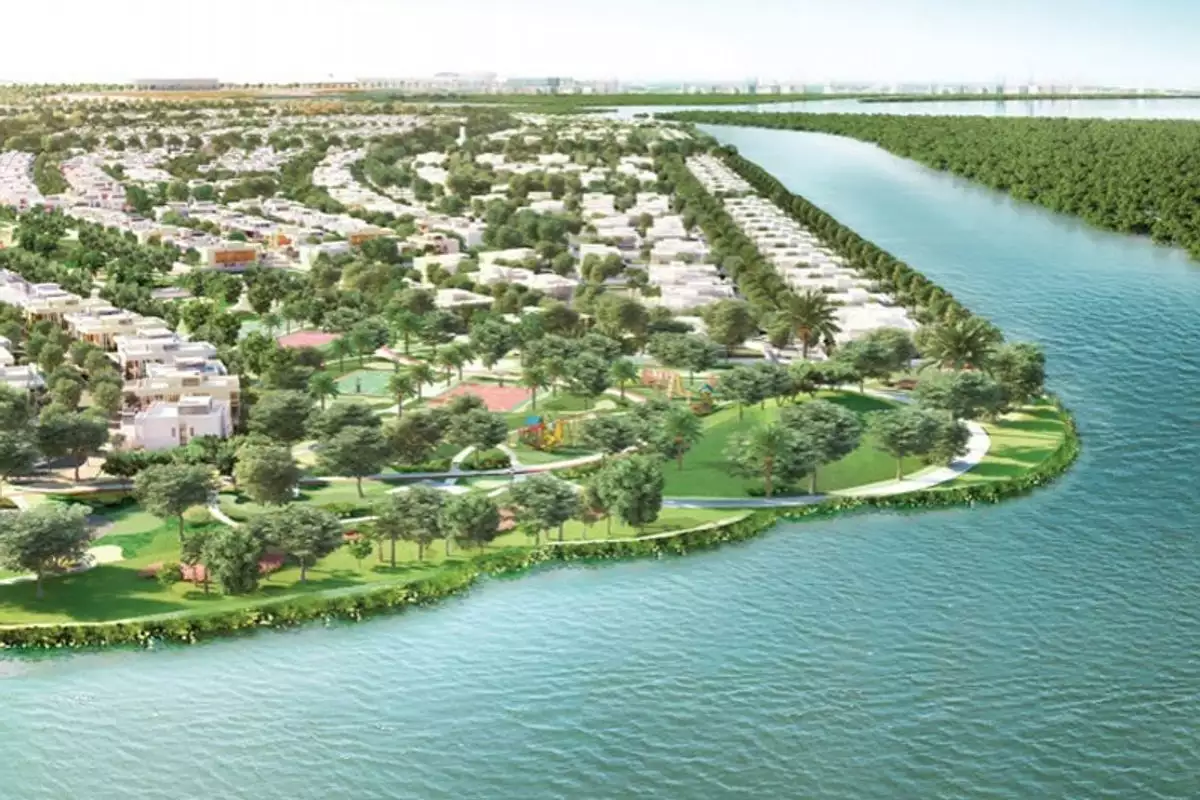 Земельный участок 1551м² в ОАЭ, Абу-Даби. Стоимостью 2372297€ аренда фото-2
