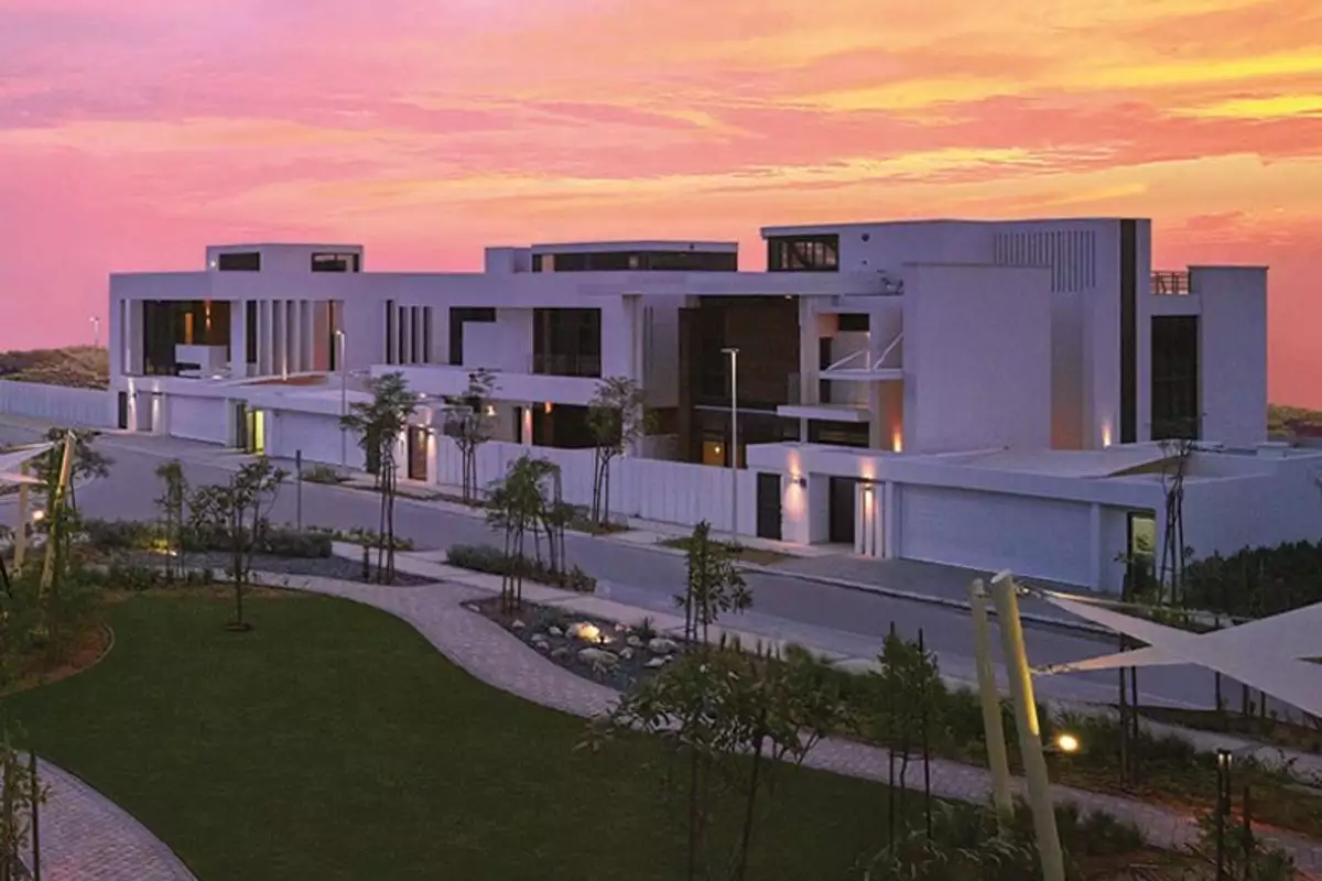 Земельный участок 1551м² в ОАЭ, Абу-Даби. Стоимостью 2372297€ аренда фото-5