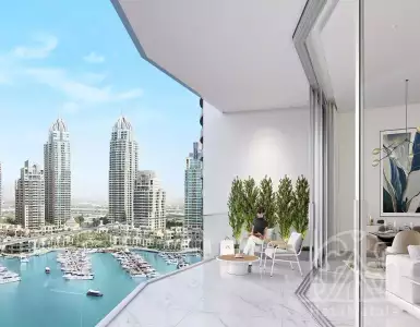 Купить квартиру в ОАЭ 749146€