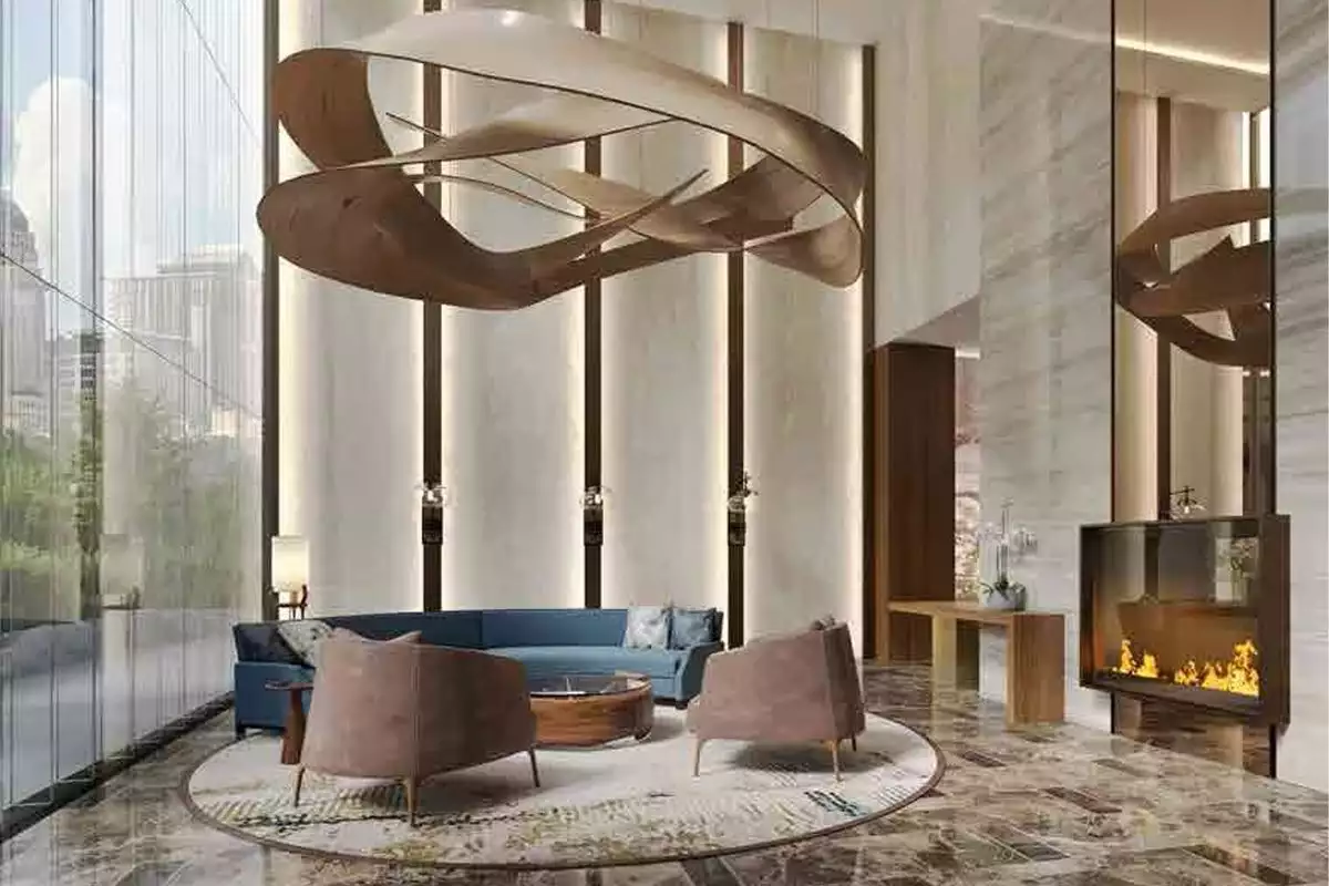 Квартира 129м² в ОАЭ, Дубай. Стоимостью 1373435€ аренда фото-2