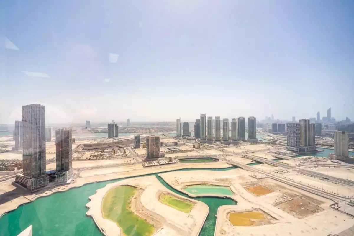 Другие объекты 161м² в ОАЭ, Абу-Даби. Стоимостью 540010€ аренда фото-7