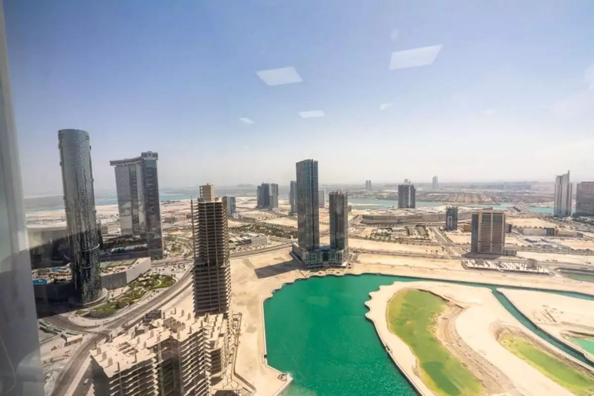 Другие объекты 161м² в ОАЭ, Абу-Даби. Стоимостью 540010€ аренда фото-8
