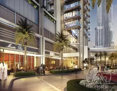 Купить квартиру в ОАЭ 951508€