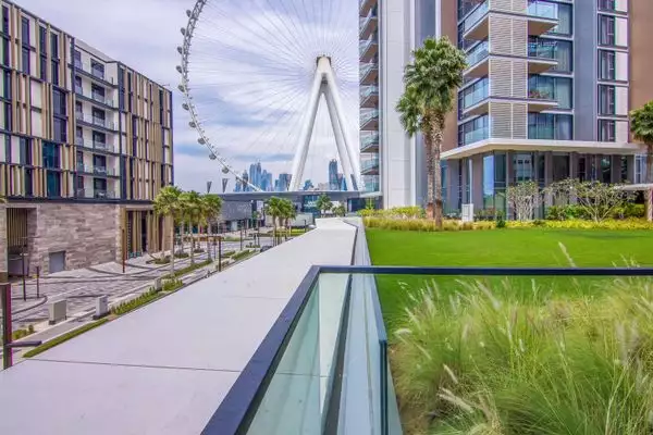 Квартира 172м² в ОАЭ, Дубай. Стоимостью 2253303€ аренда фото-1