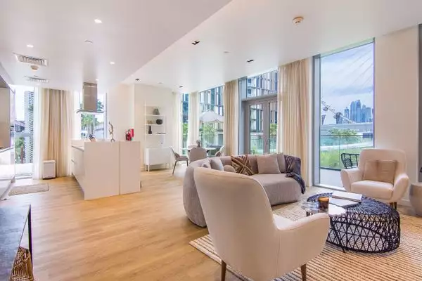 Квартира 172м² в ОАЭ, Дубай. Стоимостью 2253303€ аренда фото-6