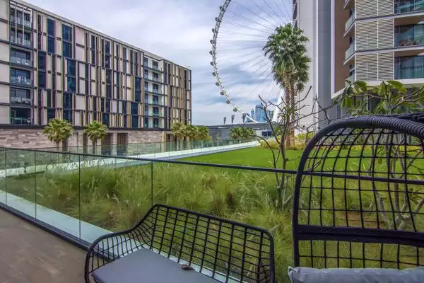 Квартира 172м² в ОАЭ, Дубай. Стоимостью 2253303€ аренда фото-21