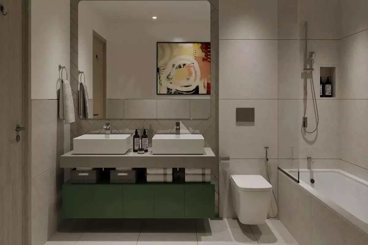 Квартира 133м² в ОАЭ, Дубай. Стоимостью 1194762€ аренда фото-6