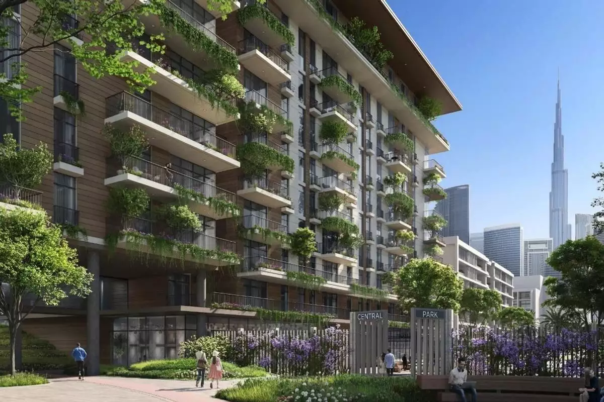 Квартира 133м² в ОАЭ, Дубай. Стоимостью 1194762€ аренда фото-10