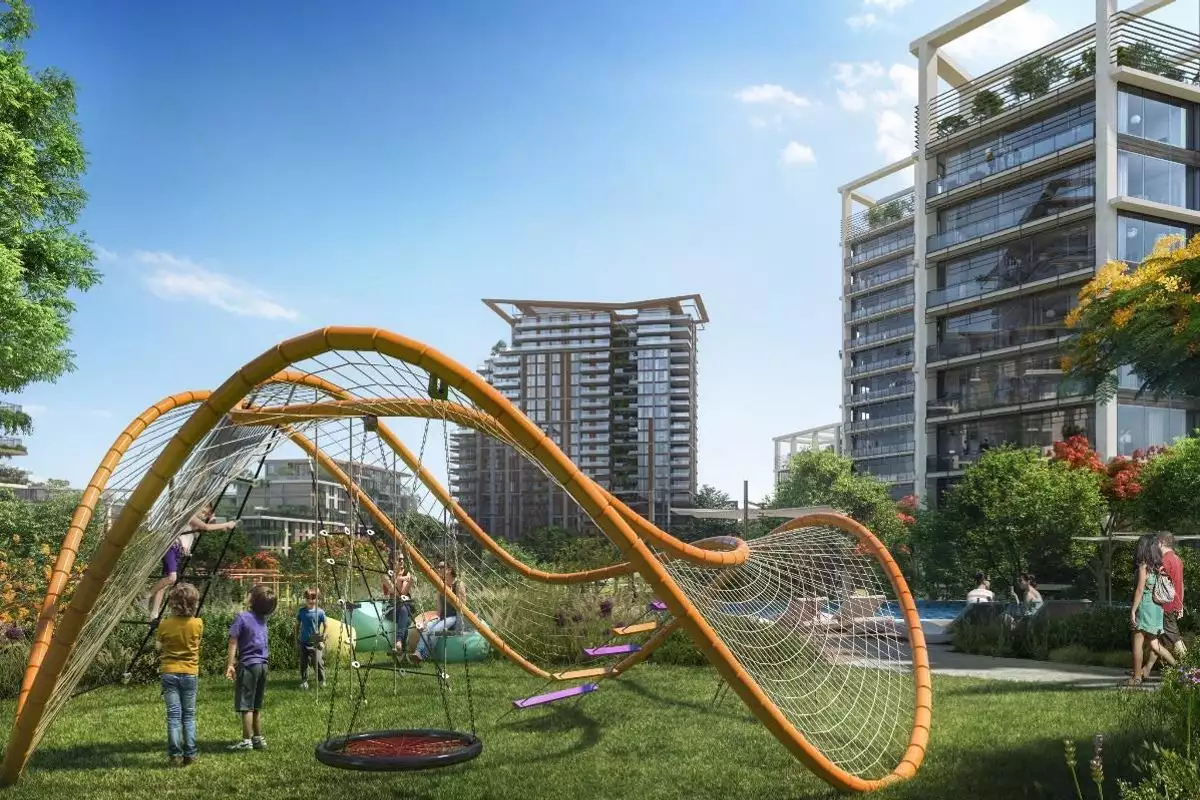 Квартира 133м² в ОАЭ, Дубай. Стоимостью 1194762€ аренда фото-13
