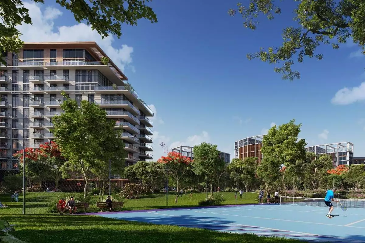Квартира 133м² в ОАЭ, Дубай. Стоимостью 1194762€ аренда фото-16