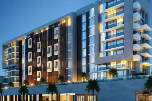 Другие объекты 45м² в ОАЭ, Дубай. Стоимостью 522305€ аренда фото-2