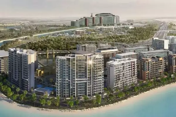 Другие объекты 45м² в ОАЭ, Дубай. Стоимостью 522305€ аренда фото-3