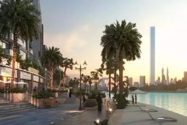 Другие объекты 45м² в ОАЭ, Дубай. Стоимостью 522305€ аренда фото-4