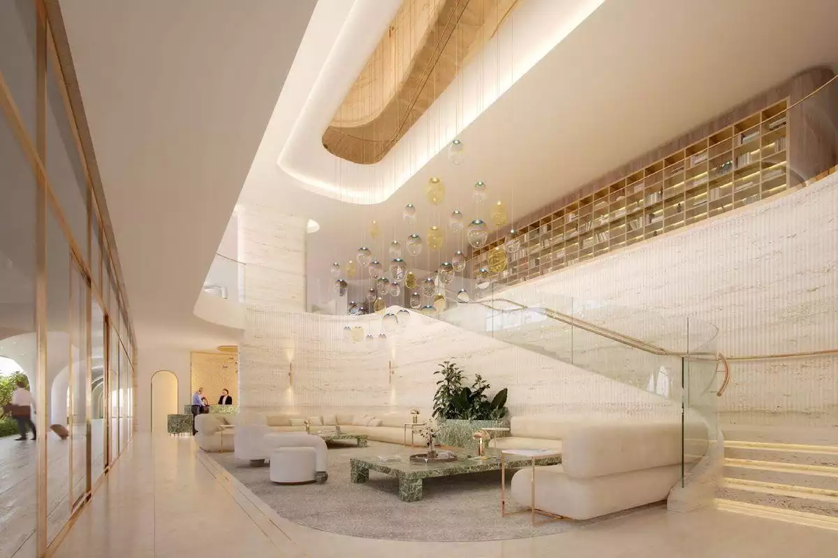 Квартира 391м² в ОАЭ, Дубай. Стоимостью 5718485€ аренда фото-6