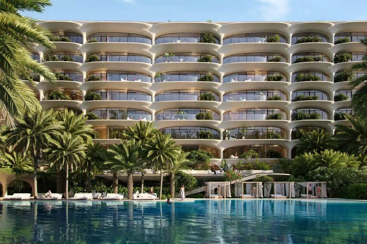 Квартира 391м² в ОАЭ, Дубай. Стоимостью 5718485€ аренда фото-7