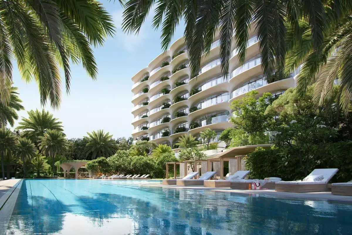 Квартира 391м² в ОАЭ, Дубай. Стоимостью 5718485€ аренда фото-9