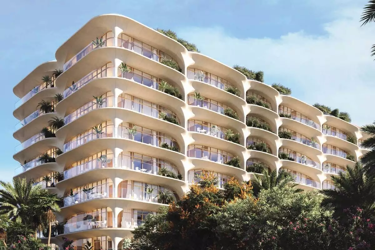 Квартира 391м² в ОАЭ, Дубай. Стоимостью 5718485€ аренда фото-13