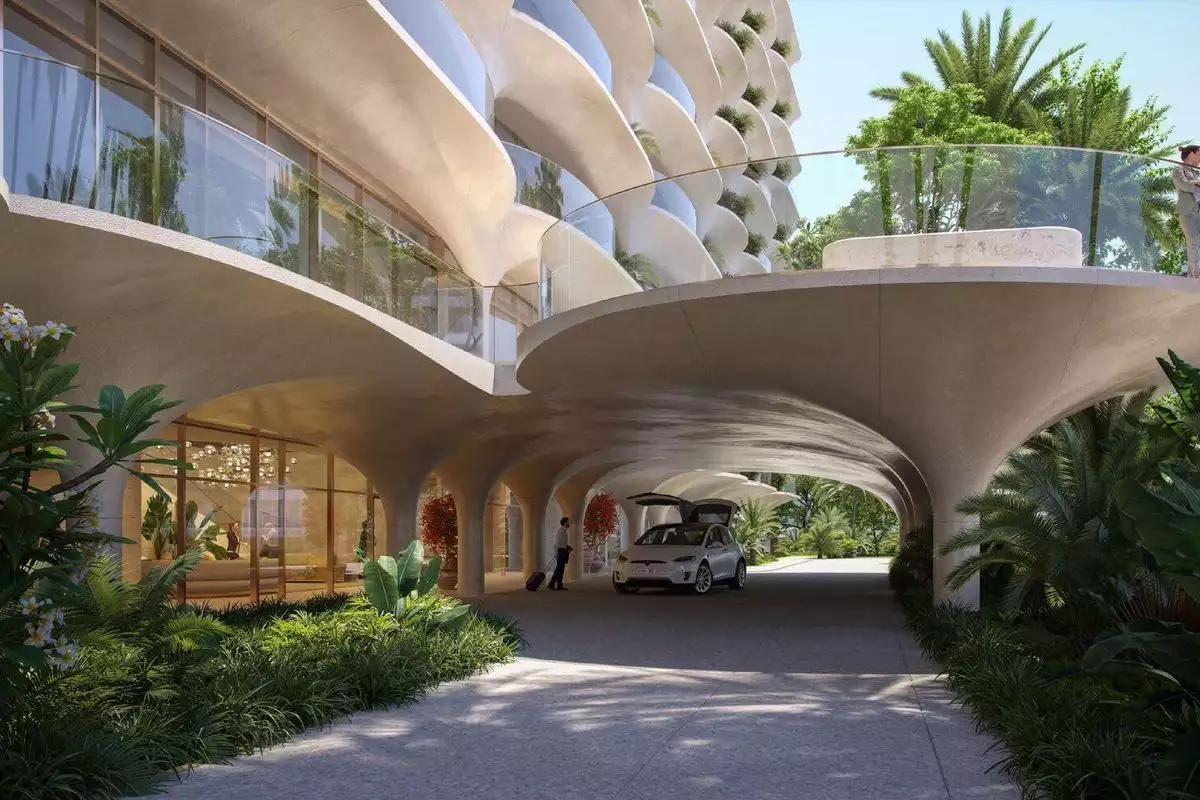 Квартира 391м² в ОАЭ, Дубай. Стоимостью 5718485€ аренда фото-14
