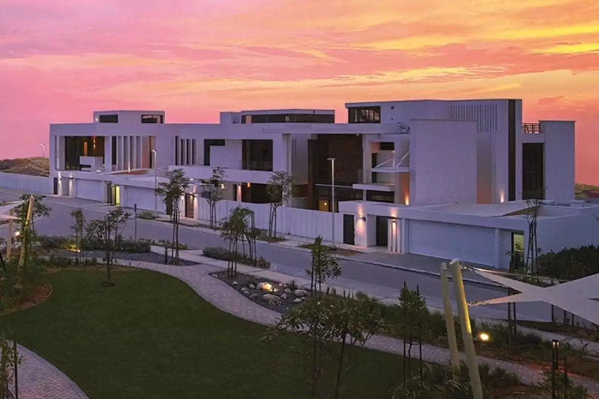 Земельный участок 1002м² в ОАЭ, Абу-Даби. Стоимостью 1373435€ аренда фото-6