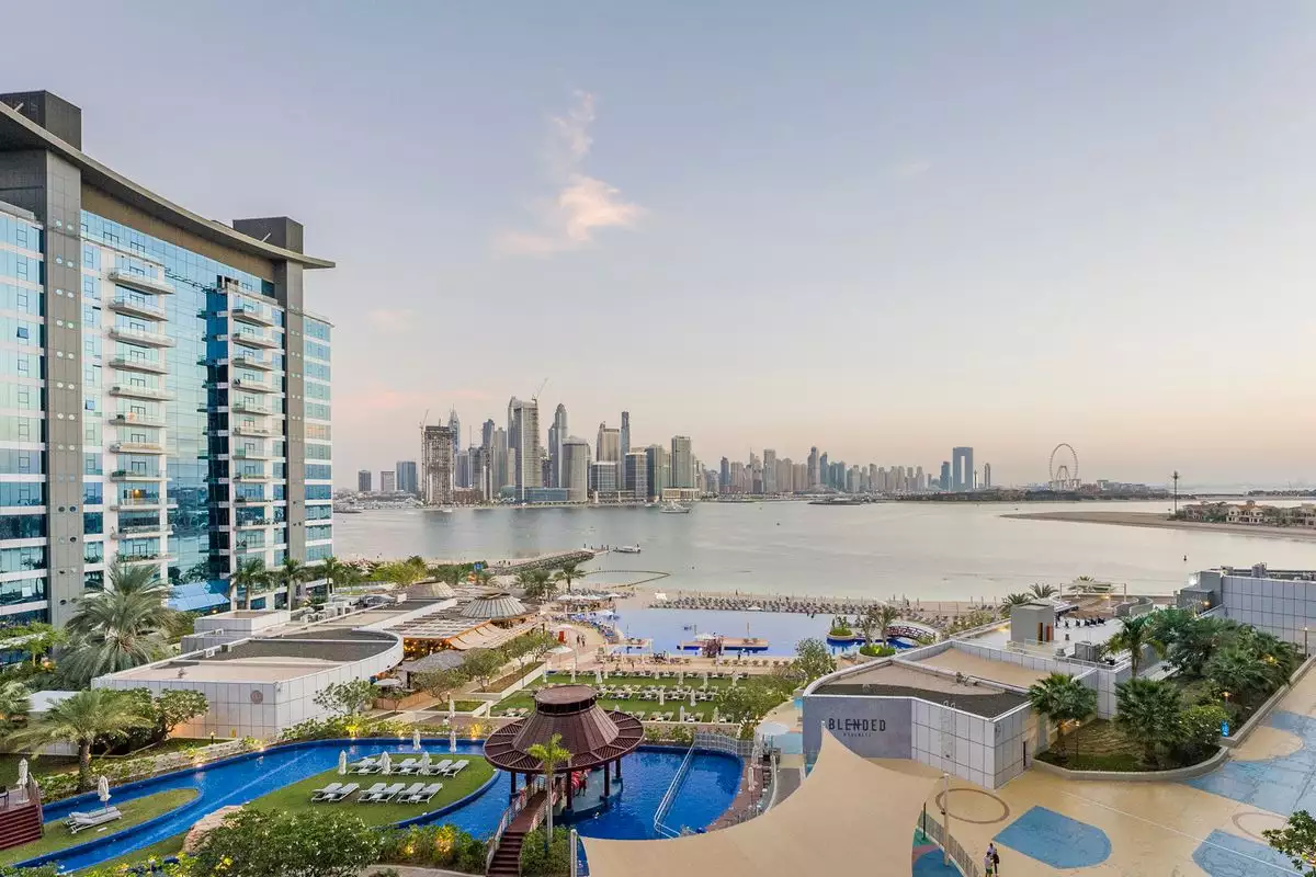 Квартира 175м² в ОАЭ, Дубай. Стоимостью 849033€ аренда фото-1