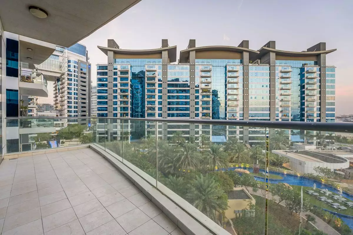 Квартира 175м² в ОАЭ, Дубай. Стоимостью 849033€ аренда фото-23