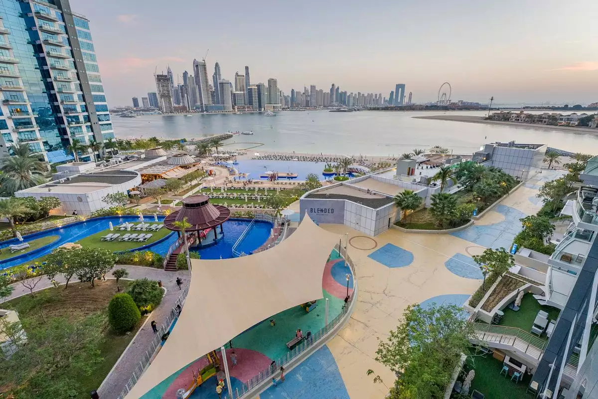 Квартира 175м² в ОАЭ, Дубай. Стоимостью 849033€ аренда фото-25
